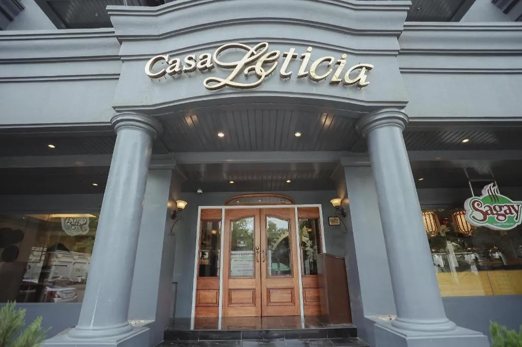 Casa Leticia Boutique Hotel Davao