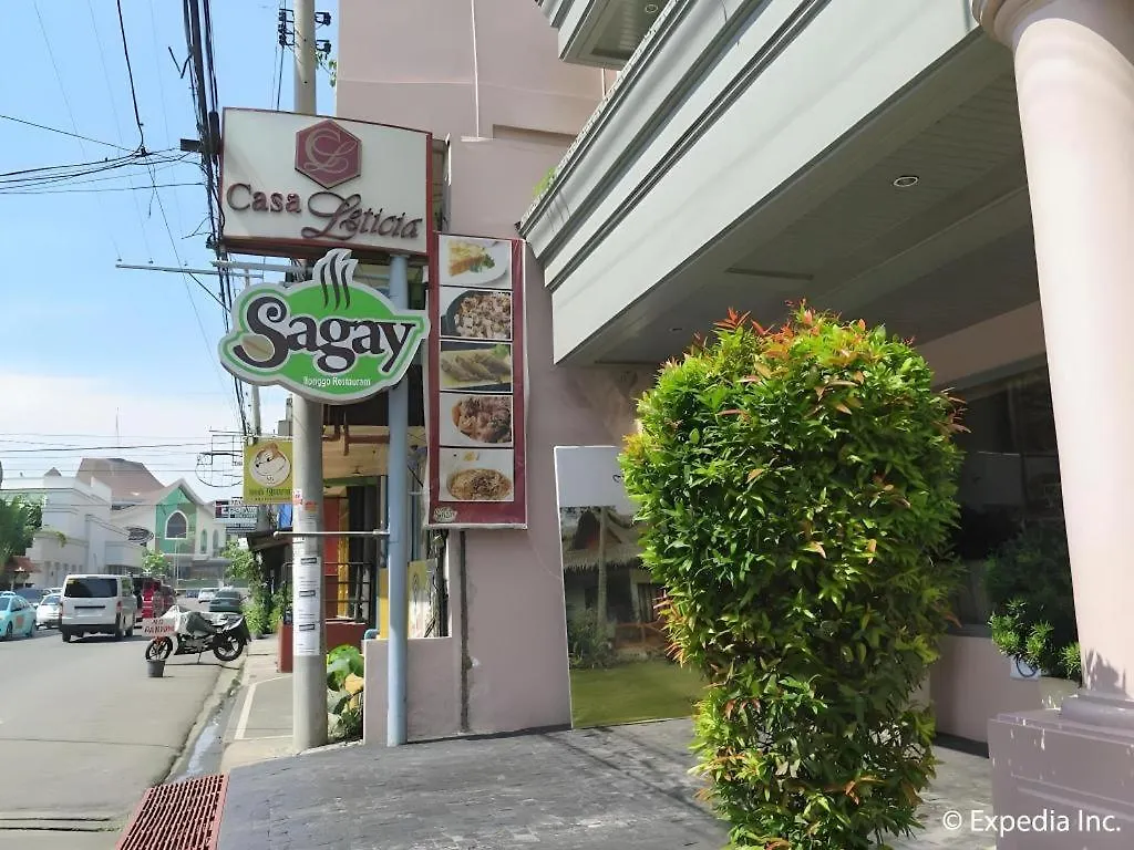 Casa Leticia Boutique Hotel Davao